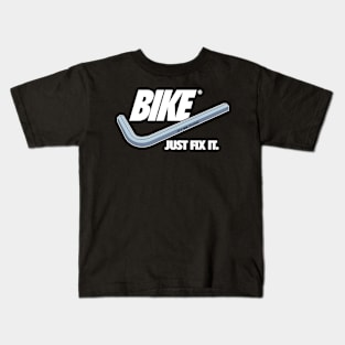 BIKE - Just Fix It Light Version Kids T-Shirt